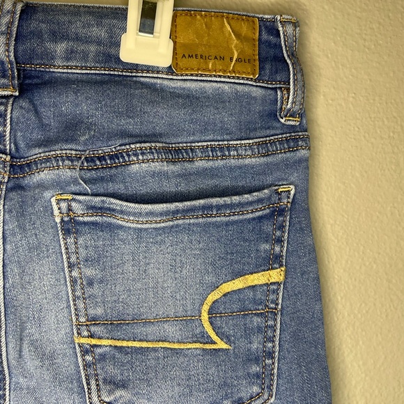 American Eagle Outfitters AE Next Level Jeggings - Picture 3 of 6